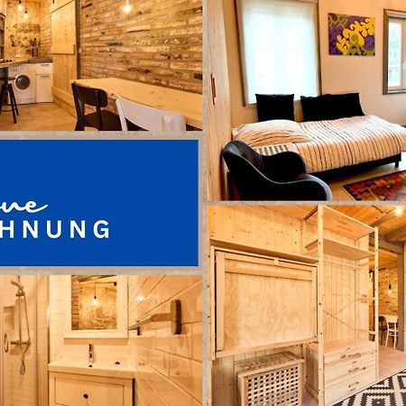Blaue Wohnung- Ferienwohnung Sulzbach an der Murr المظهر الخارجي الصورة
